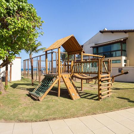 Apt Beira Mar Em Muro Alto Ao Lado Do Nanai Порту-ді-Галіняс Екстер'єр фото