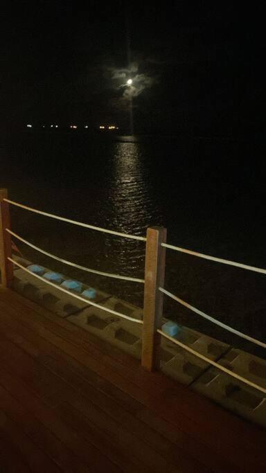 Apt Beira Mar Em Muro Alto Ao Lado Do Nanai Порту-ді-Галіняс Екстер'єр фото