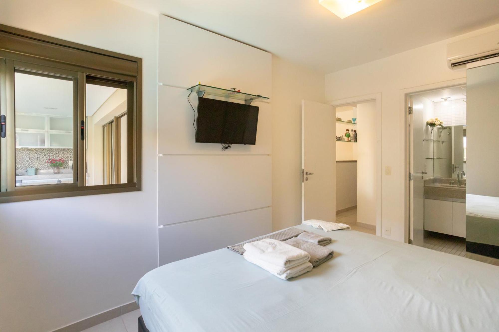 Apt Beira Mar Em Muro Alto Ao Lado Do Nanai Порту-ді-Галіняс Екстер'єр фото
